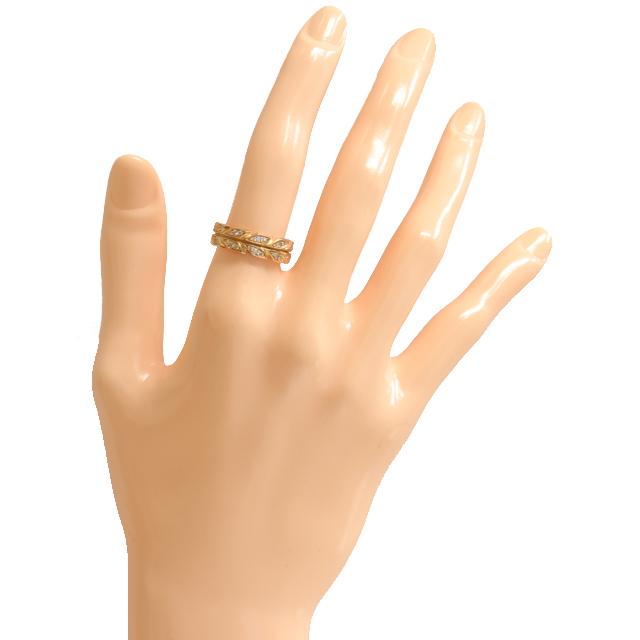 Tiffany Victoria （新品仕上げ済）ティファニー TIFFANY