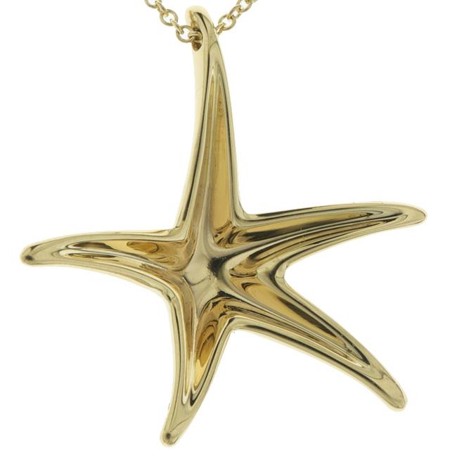 TIFFANY&Co. (新品仕上げ済) ティファニー TIFFANY スター