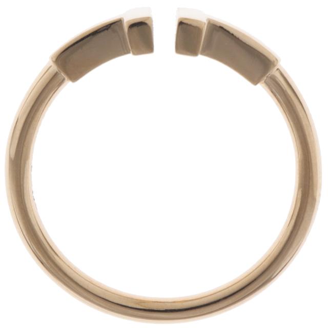 ティファニー リング T ワイヤー K18WG 12.5号 【中古】月末セール brj10000000114062-1.jpg