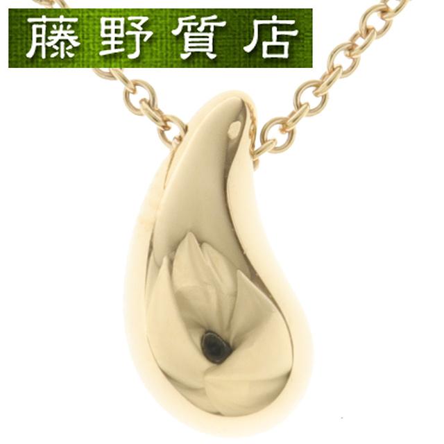 Elsa Peretti （美品）ティファニー TIFFANY ティア ドロップ