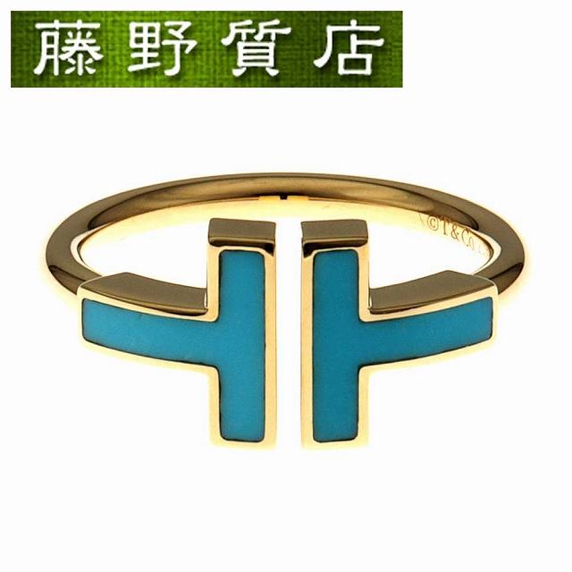 Tiffany T (新品仕上げ済) ティファニー TIFFANY ワイヤー Tiffany T (新品仕上げ済) ティファニー TIFFANY ワイヤー
