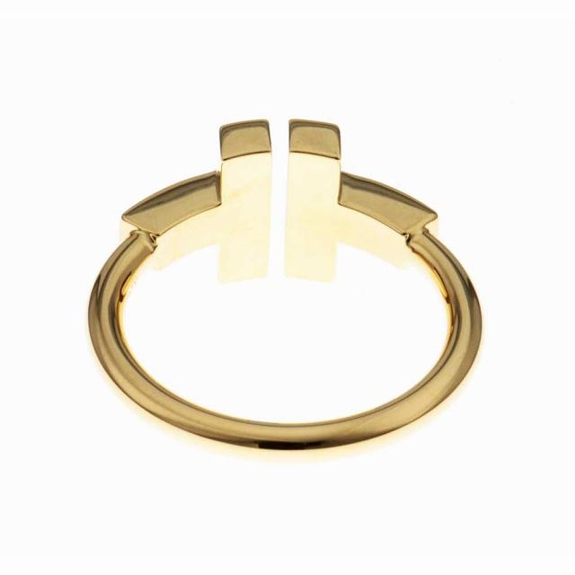 Tiffany T (新品仕上げ済) ティファニー TIFFANY ワイヤー Tiffany T (新品仕上げ済) ティファニー TIFFANY ワイヤー