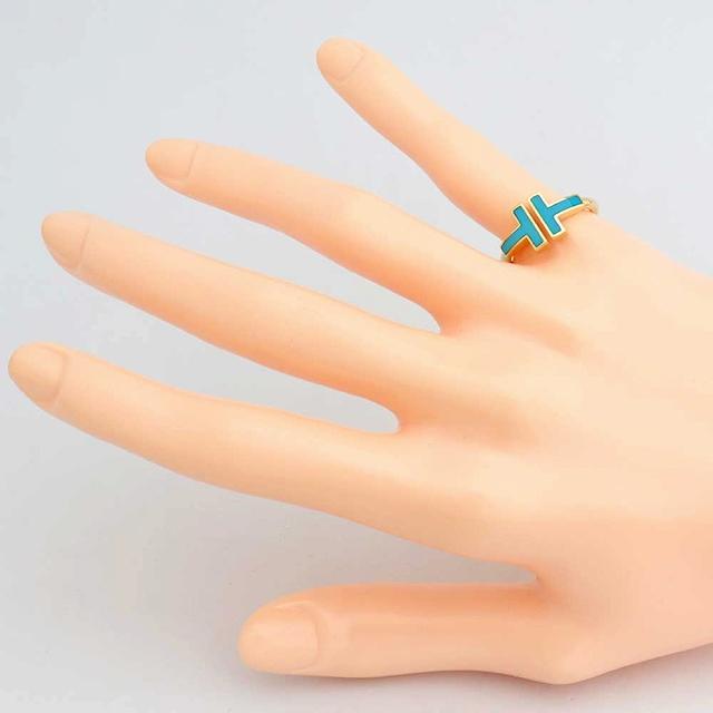 Tiffany T (新品仕上げ済) ティファニー TIFFANY ワイヤー Tiffany T (新品仕上げ済) ティファニー TIFFANY ワイヤー