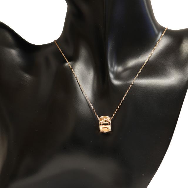 値下げ　ティファニー　オープンアトラスネックレス　美品です(*^^*) Tiffany Atlas （新品仕上げ済）ティファニー TIFFANY アトラス