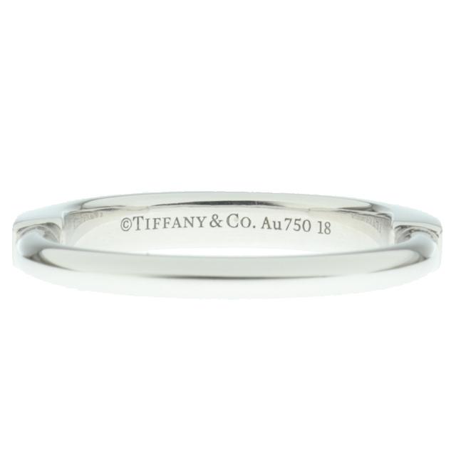 TIFFANY&Co. (新品仕上げ済）ティファニー TIFFANY ロック