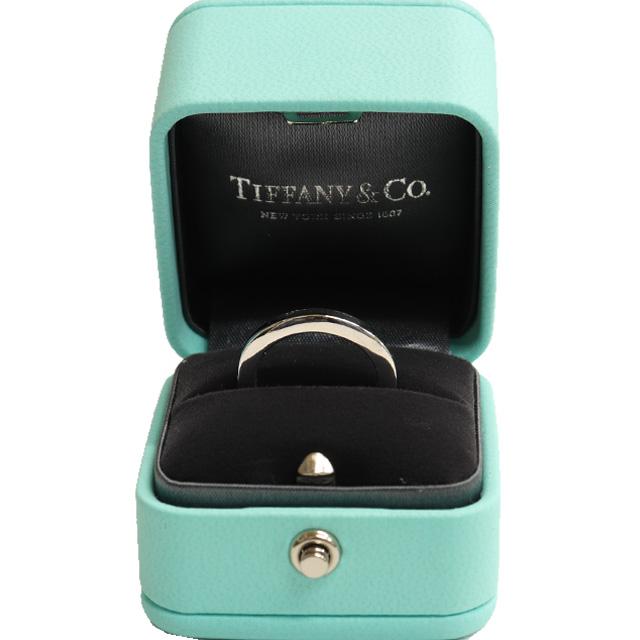 TIFFANY&Co. (新品仕上げ済）ティファニー TIFFANY ロック
