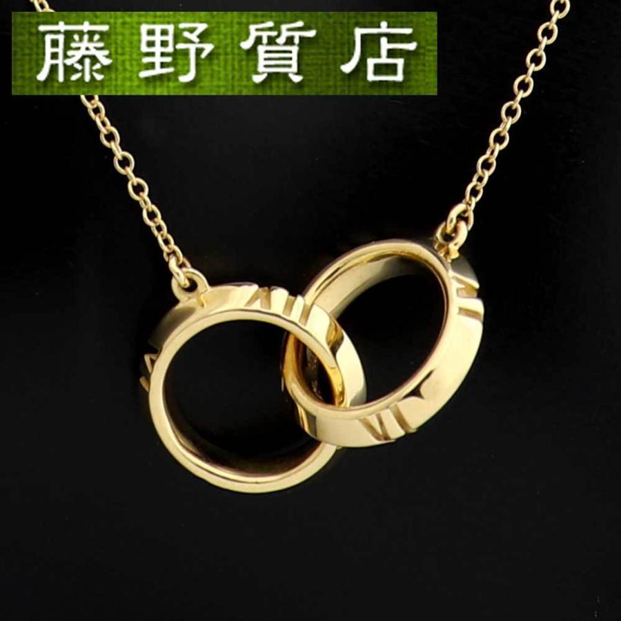 Tiffany Atlas （美品）ティファニー TIFFANY Xクローズドインター