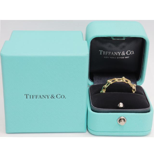 Tiffany HardWear (新品仕上げ済）ティファニー TIFFANY ハード
