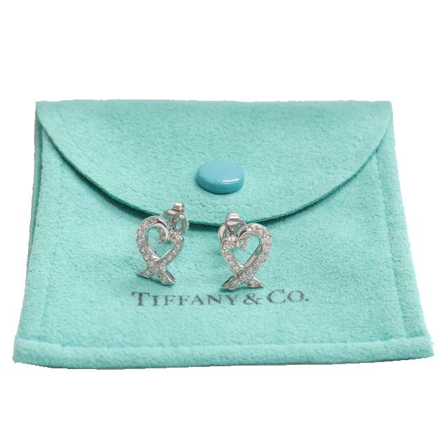 TIFFANY&Co. （新品仕上げ済）ティファニー TIFFANY ラビング