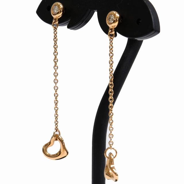 65%OFF【送料無料】 Tiffany 8702 チェーン エルサペレッティ キャッチ