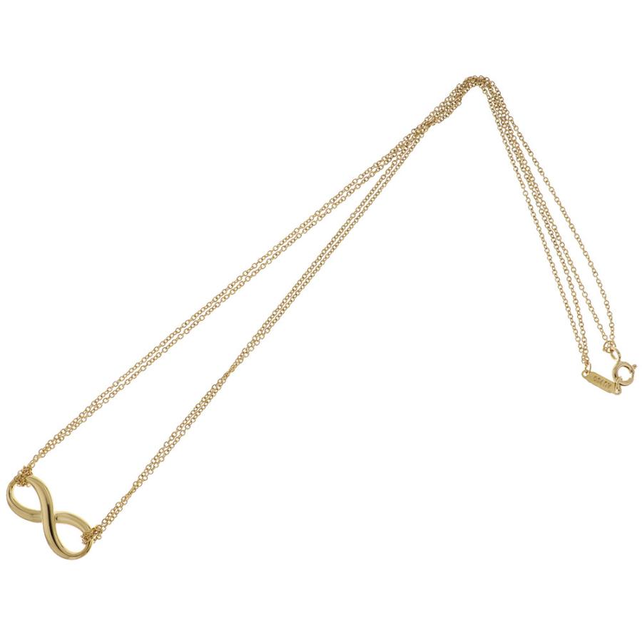 TIFFANY INFINITY （新品仕上げ済）ティファニー インフィニティ