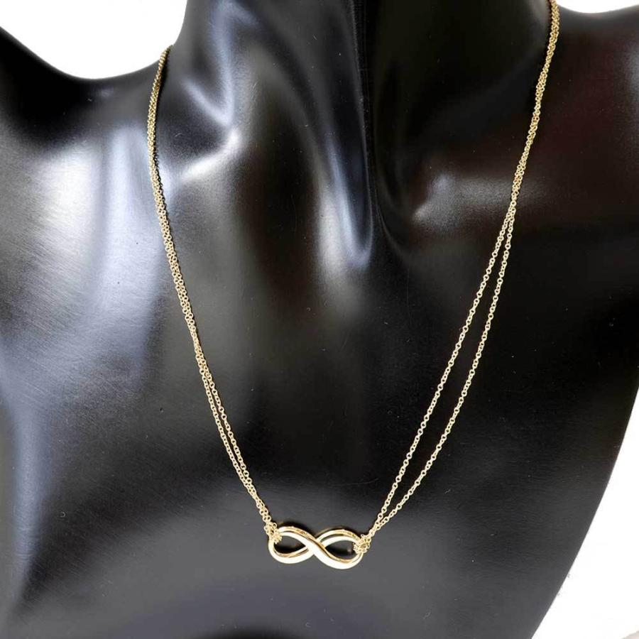 TIFFANY INFINITY (新品仕上げ済)ティファニー インフィニティ TIFFANY INFINITY (新品仕上げ済)ティファニー インフィニティ