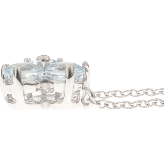 値下げ中‼️ヴィンテージ‼️Tiffany & Co. ネックレス アクアマリン 楽天市場】ティファニー Tiffany & Co. ネックレス ソレスト