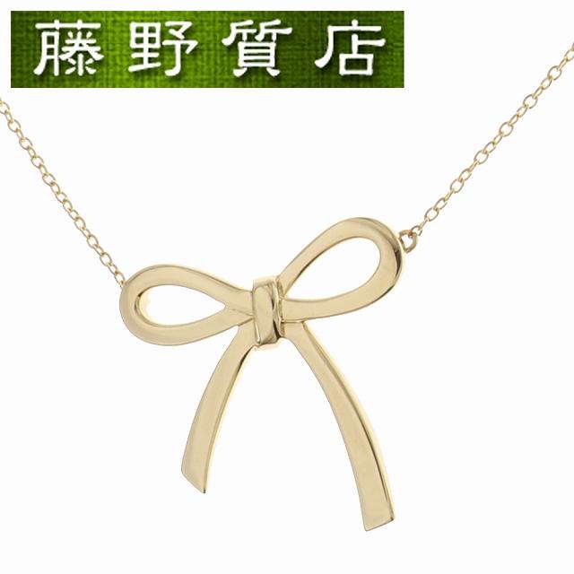 TIFFANY BOW (新品仕上げ済) ティファニー ボウ リボン TIFFANY BOW (新品仕上げ済) ティファニー ボウ リボン
