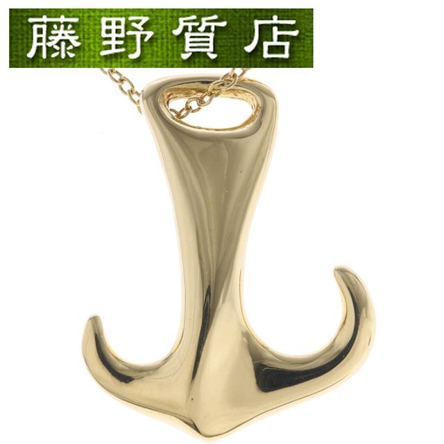 TIFFANY&Co.（ティファニー） (新品仕上げ済) TIFFANY アンカー 
