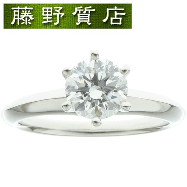 TIFFANY&Co. (新品仕上げ済) ティファニー TIFFANY ソリテール TIFFANY&Co. (新品仕上げ済) ティファニー TIFFANY ソリテール
