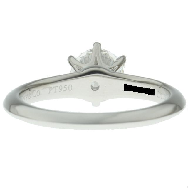 TIFFANY&Co. (新品仕上げ済) ティファニー TIFFANY ソリテール TIFFANY&Co. (新品仕上げ済) ティファニー TIFFANY ソリテール
