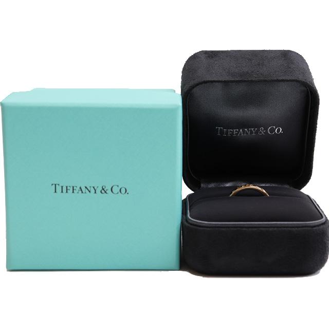 Tiffany 1837 (新品仕上げ済）ティファニー TIFFANY ナロー