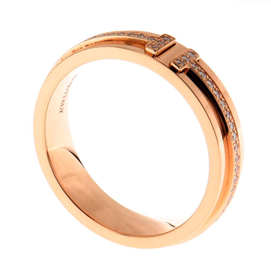 Tiffany T (新品仕上げ済)ティファニー TIFFANY TWO ナロー Tiffany T (新品仕上げ済)ティファニー TIFFANY TWO ナロー