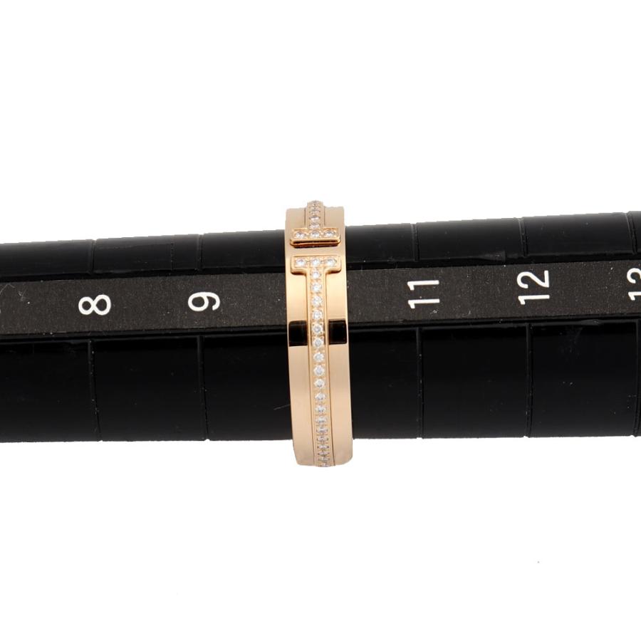 Tiffany T (新品仕上げ済)ティファニー TIFFANY TWO ナロー Tiffany T (新品仕上げ済)ティファニー TIFFANY TWO ナロー