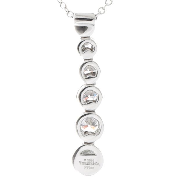 TIFFANY&Co. (新品仕上げ済) ティファニー TIFFANY ジャズ グラ