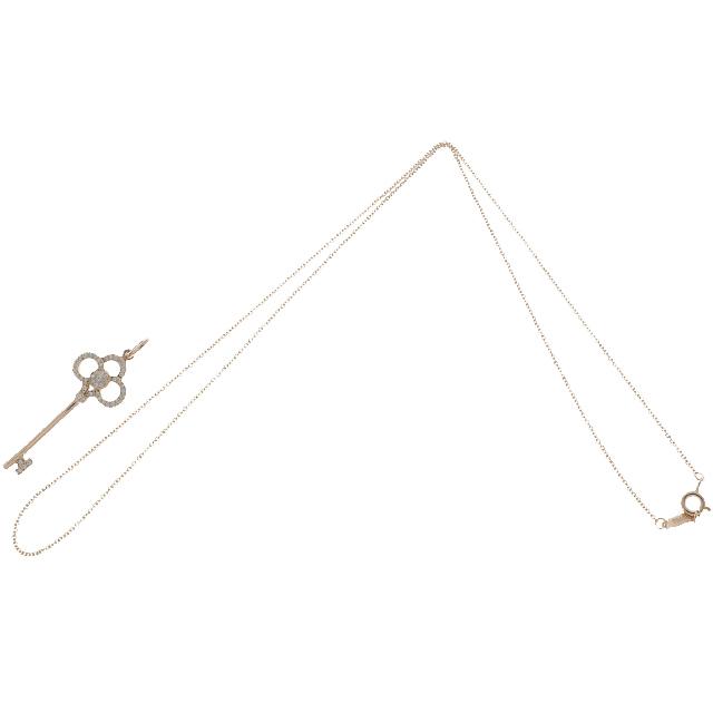 Tiffany Keys (新品仕上げ済）ティファニー TIFFANY クラウン