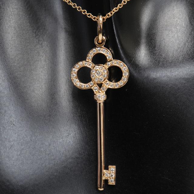 Tiffany Keys (新品仕上げ済）ティファニー TIFFANY クラウン