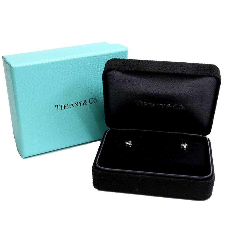 TIFFANY&Co. (新品仕上げ済）ティファニー TIFFANY アリア