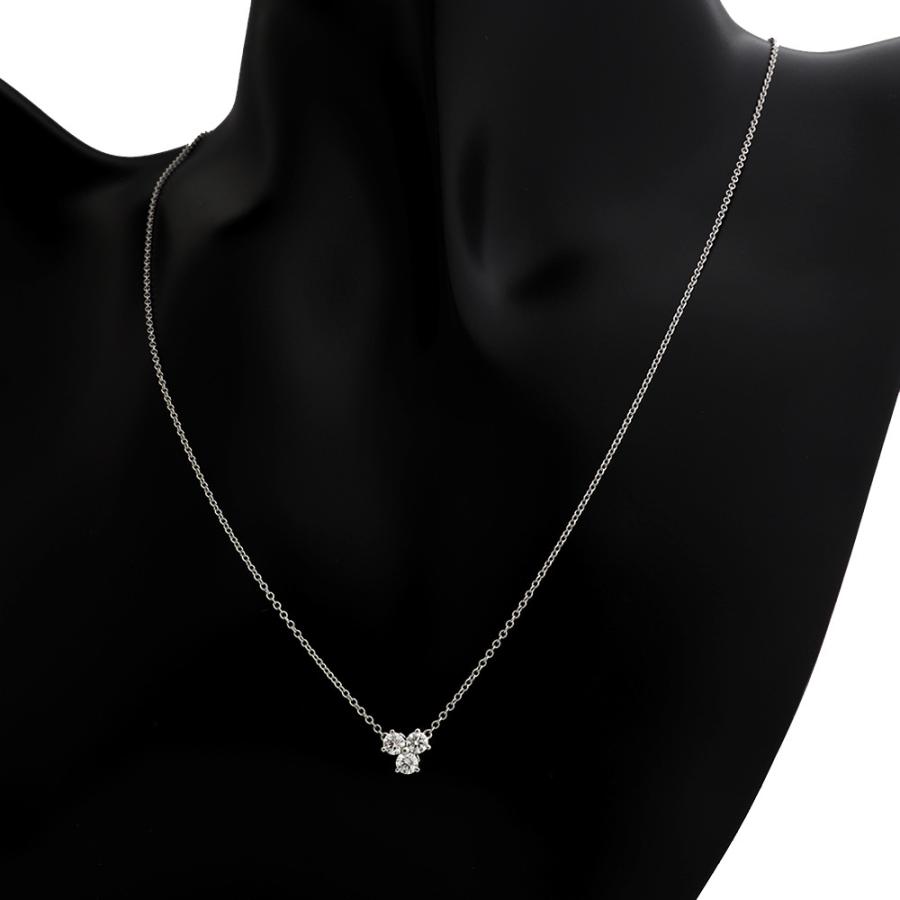 TIFFANY&Co. (新品仕上げ済）ティファニー TIFFANY アリア