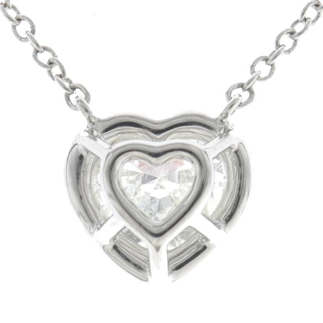 TIFFANY SOLESTE (新品仕上げ済）ティファニー ソレスト ハート