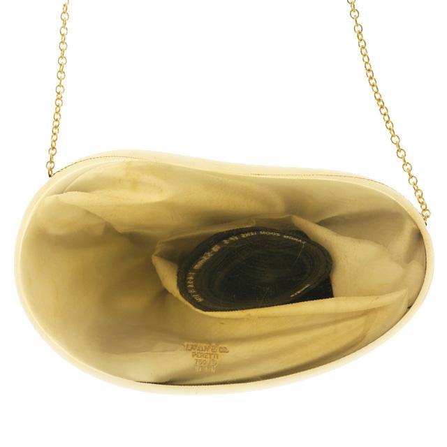 Elsa Peretti (新品仕上げ済) ティファニー TIFFANY ビーン