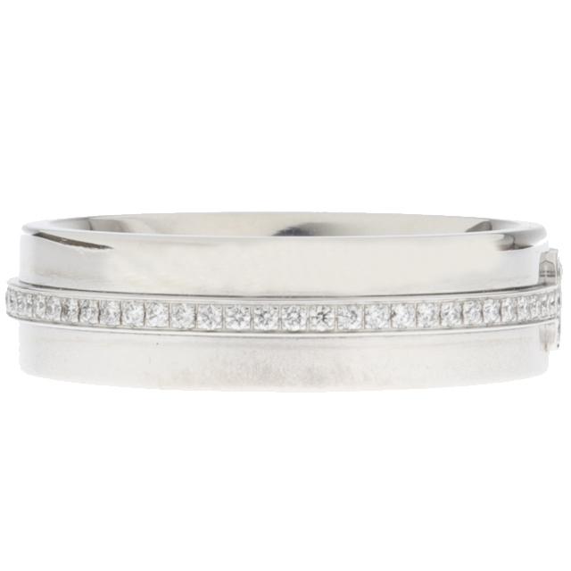 Tiffany T (新品仕上げ済）ティファニー TIFFANY two ワイド ダイヤ