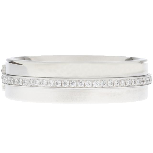 Tiffany T (新品仕上げ済）ティファニー TIFFANY two ワイド