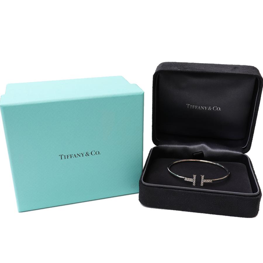 Tiffany T (新品仕上げ済) ティファニー TIFFANY Tワイヤー