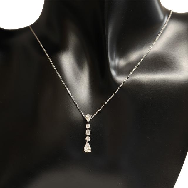 TIFFANY&Co. （新品仕上げ済）ティファニー TIFFANY ドロップ