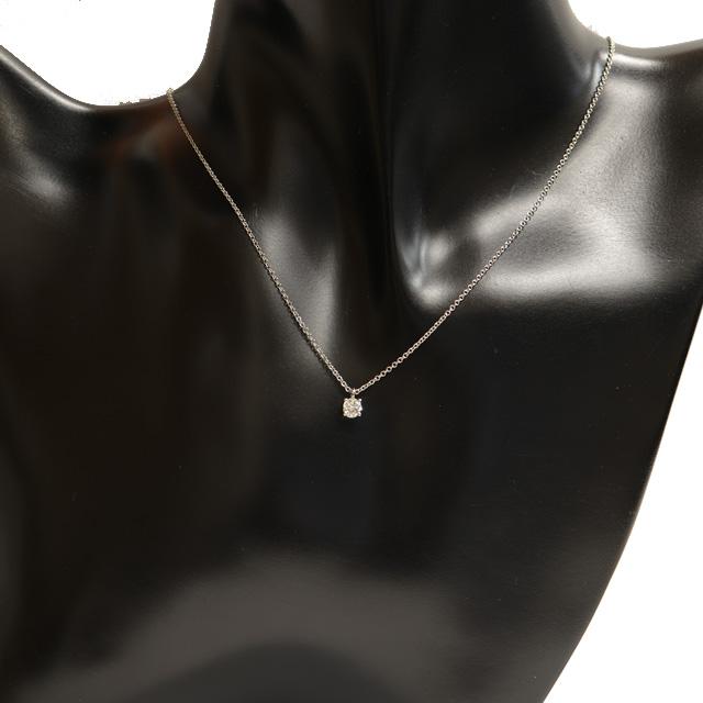 TIFFANY&Co. (美品)ティファニー TIFFANY ソリティア ダイヤ