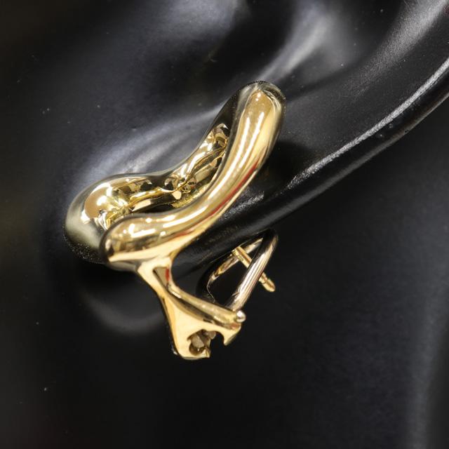 Elsa Peretti （新品仕上げ済）ティファニー TIFFANY オープン