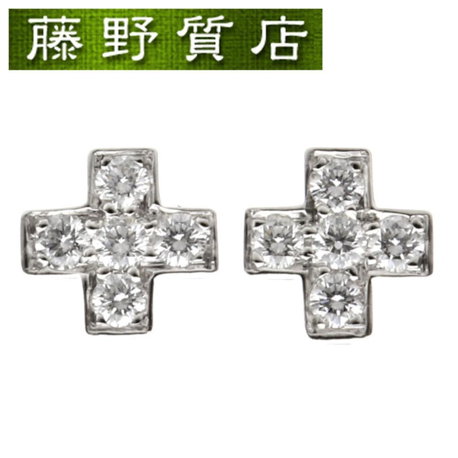 TIFFANY&Co. ピアス　クロス　シルバー　180 TIFFANY&Co.】ティファニー ピアストクロス ネックレス
