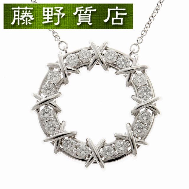 新品仕上げ）ティファニー TIFFANY ジャン・シュランバージェ ダイヤ