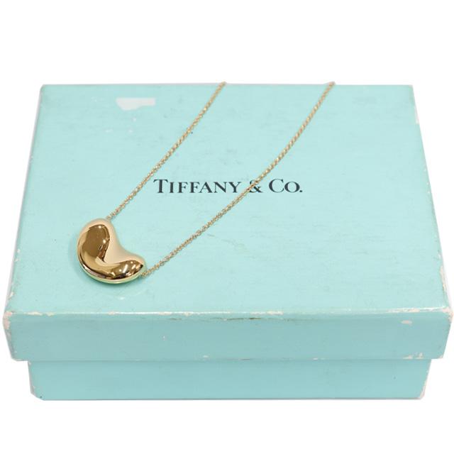 Elsa Peretti (新品仕上げ済) ティファニー TIFFANY ビーン