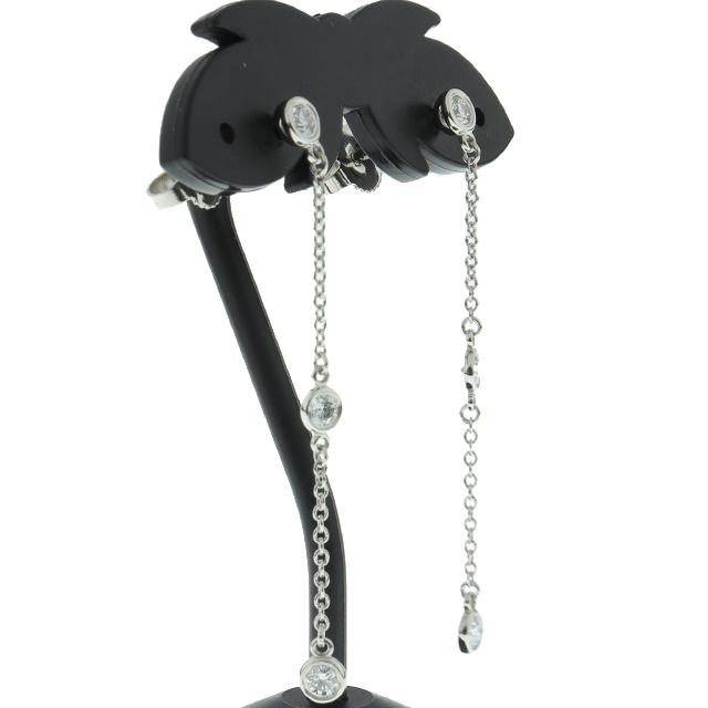 テイファニー ダイヤ　ピアス 楽天市場】ティファニー Tiffany & Co. ピアス センチメンタル