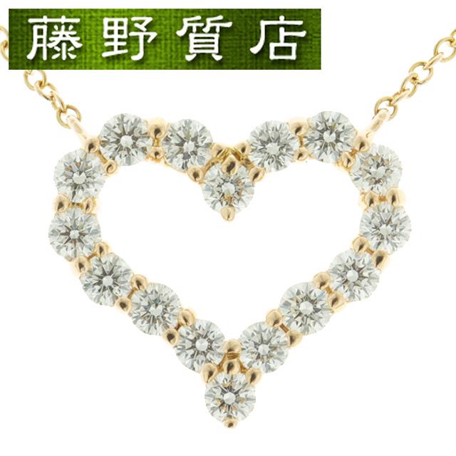 ティファニー　TIFFANY　センチメンタルハート　ネックレス Tiffany&Co. ティファニー ダブル センチメンタルハート