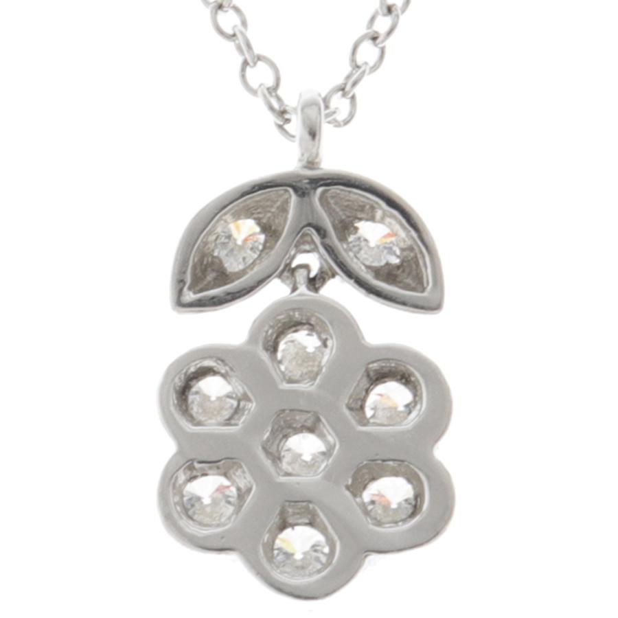 美品 Tiffany&Co. ティファニー GOWOMEN 2015 ネックレス TIFFANY&Co. ティファニー ペンダントトップ GO WOMEN 2015 桜