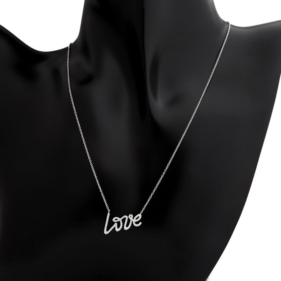 TIFFANY&Co. (新品仕上げ済)ティファニー TIFFANY ラブ ダイヤ TIFFANY&Co. (新品仕上げ済)ティファニー TIFFANY ラブ ダイヤ