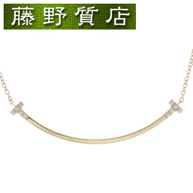 Tiffany T (新品仕上げ済)ティファニー TIFFANY Tスマイル Tiffany T (新品仕上げ済)ティファニー TIFFANY Tスマイル