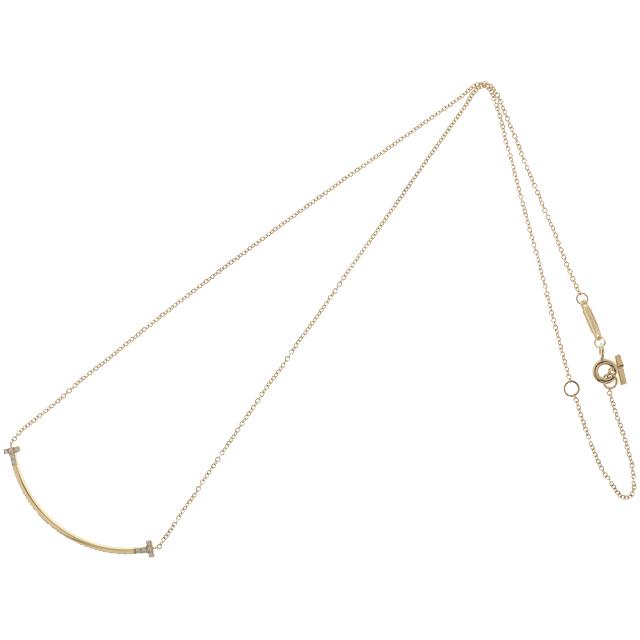 Tiffany T (新品仕上げ済)ティファニー TIFFANY Tスマイル Tiffany T (新品仕上げ済)ティファニー TIFFANY Tスマイル