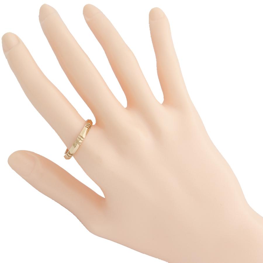 新品仕上げ済）ティファニー TIFFANY アトラス X クローズド ナロー