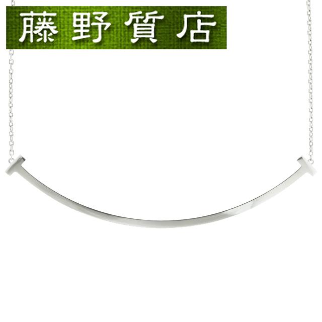 Tiffany T (新品仕上げ済)ティファニー TIFFANY Tスマイル Tiffany T (新品仕上げ済)ティファニー TIFFANY Tスマイル