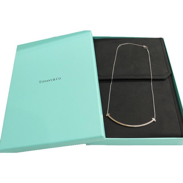Tiffany T (新品仕上げ済)ティファニー TIFFANY Tスマイル Tiffany T (新品仕上げ済)ティファニー TIFFANY Tスマイル
