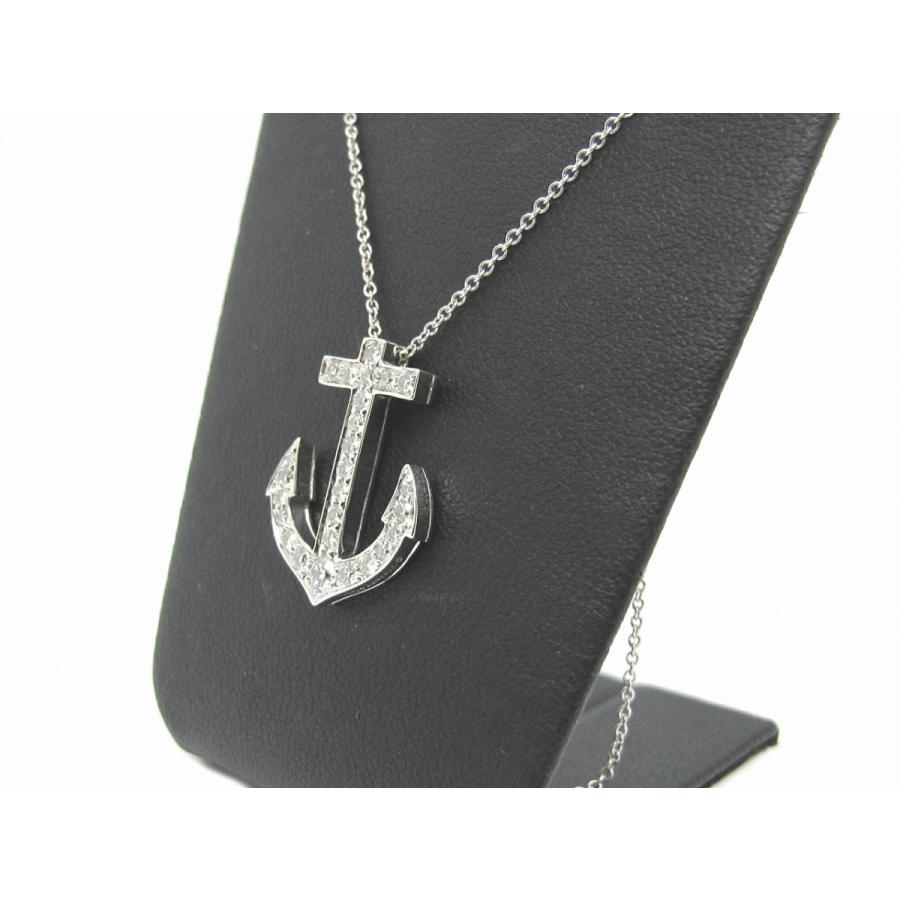 TIFFANY&Co. (新品仕上げ済) ティファニー TIFFANY アンカー TIFFANY&Co. (新品仕上げ済) ティファニー TIFFANY アンカー